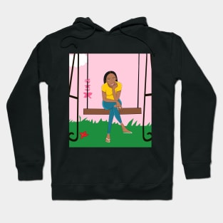 Pretty Thoughts Hoodie